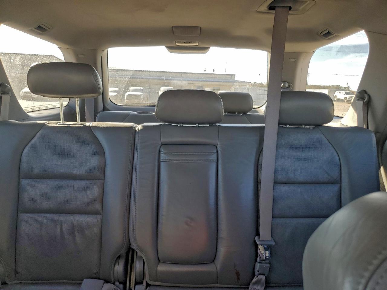 Acura MDX Touring Image 11