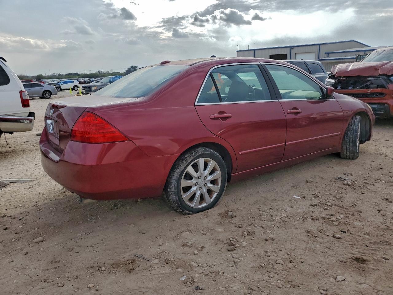 Honda Accord Ex Image 4