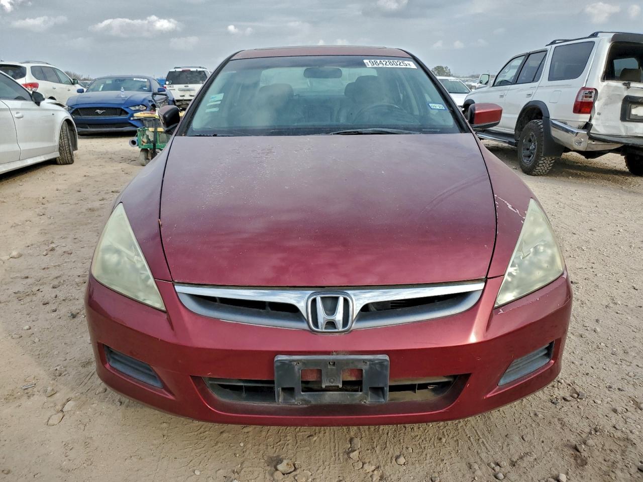 Honda Accord Ex Image 2