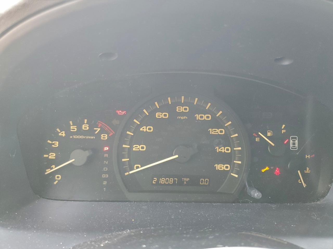 Honda Accord Ex Image 8