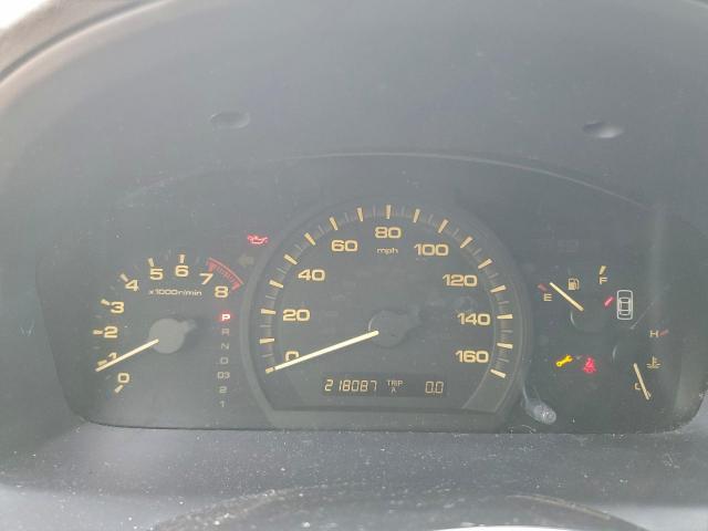 Honda Accord Ex Image 8