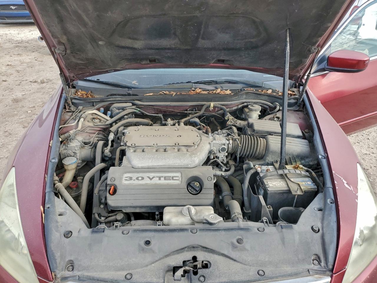 Honda Accord Ex Image 6