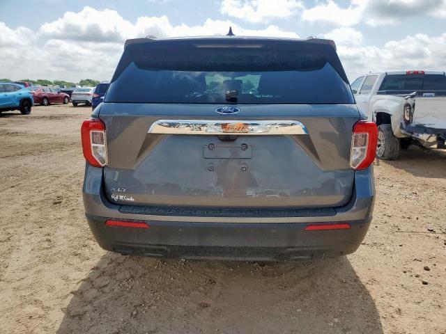 Ford Explorer Xlt Image 8