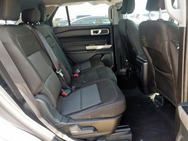 Ford Explorer Xlt Image 5