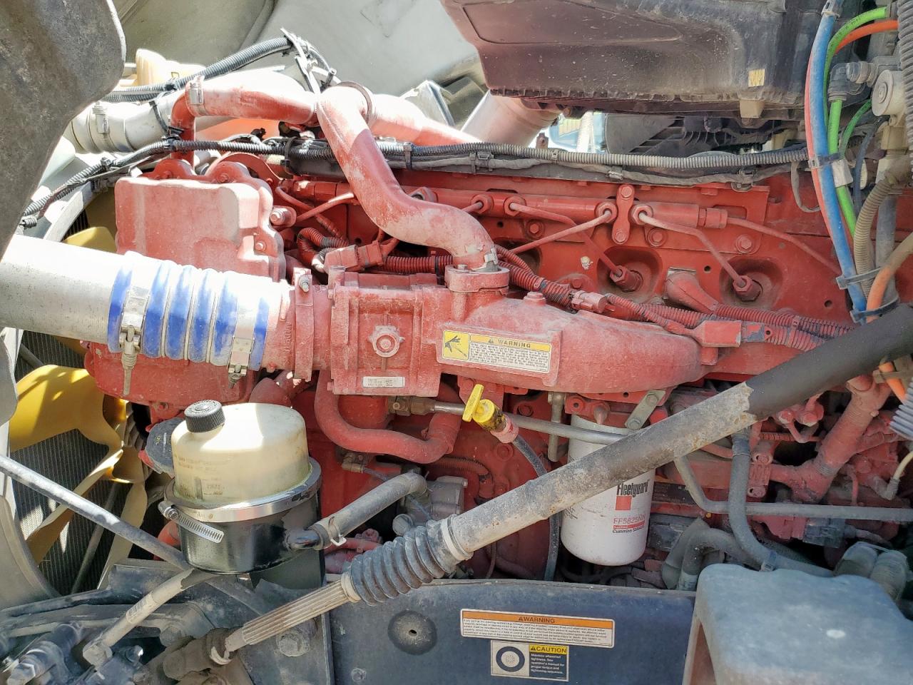 Peterbilt Tractor 579 Image 9