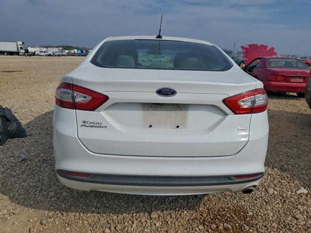 Ford Fusion Se Image 5