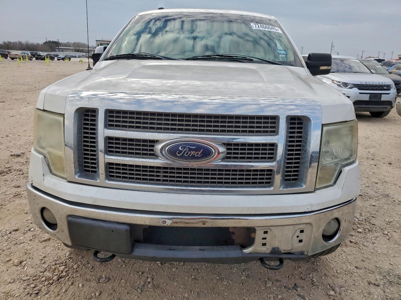 Ford F-150 Supercrew Image 5