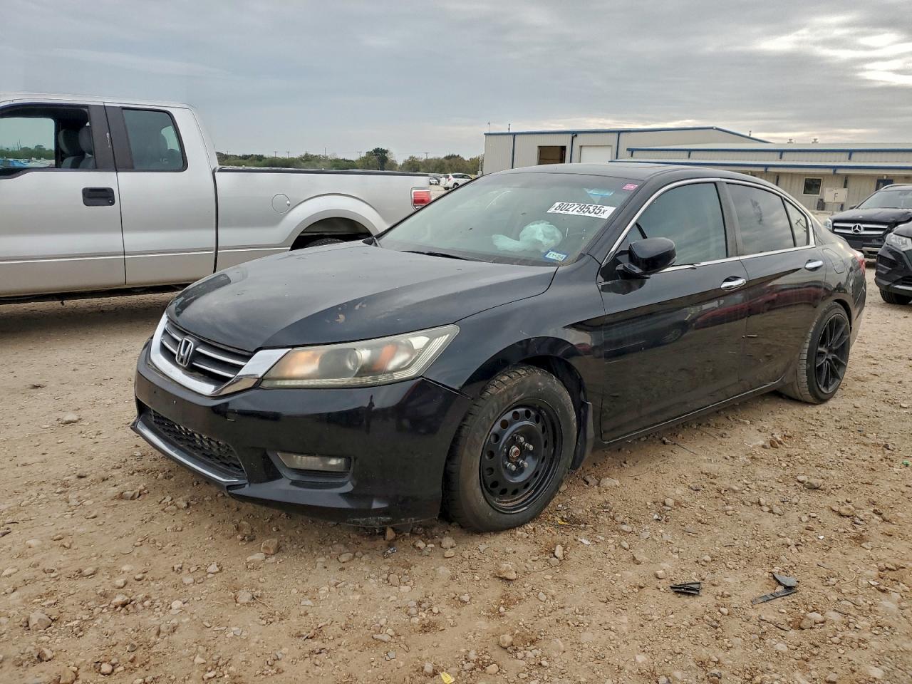 Honda Accord Exl Image 1