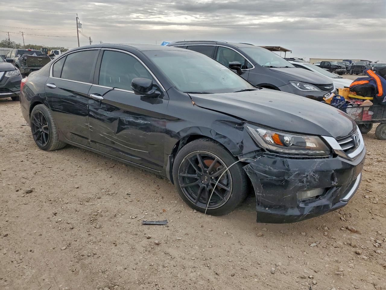 Honda Accord Exl Image 4