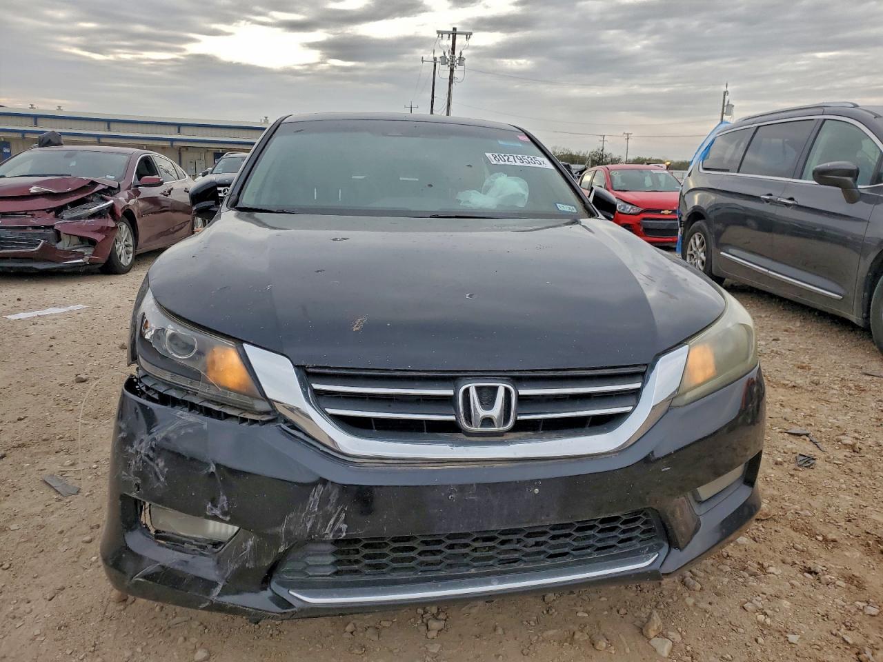 Honda Accord Exl Image 7