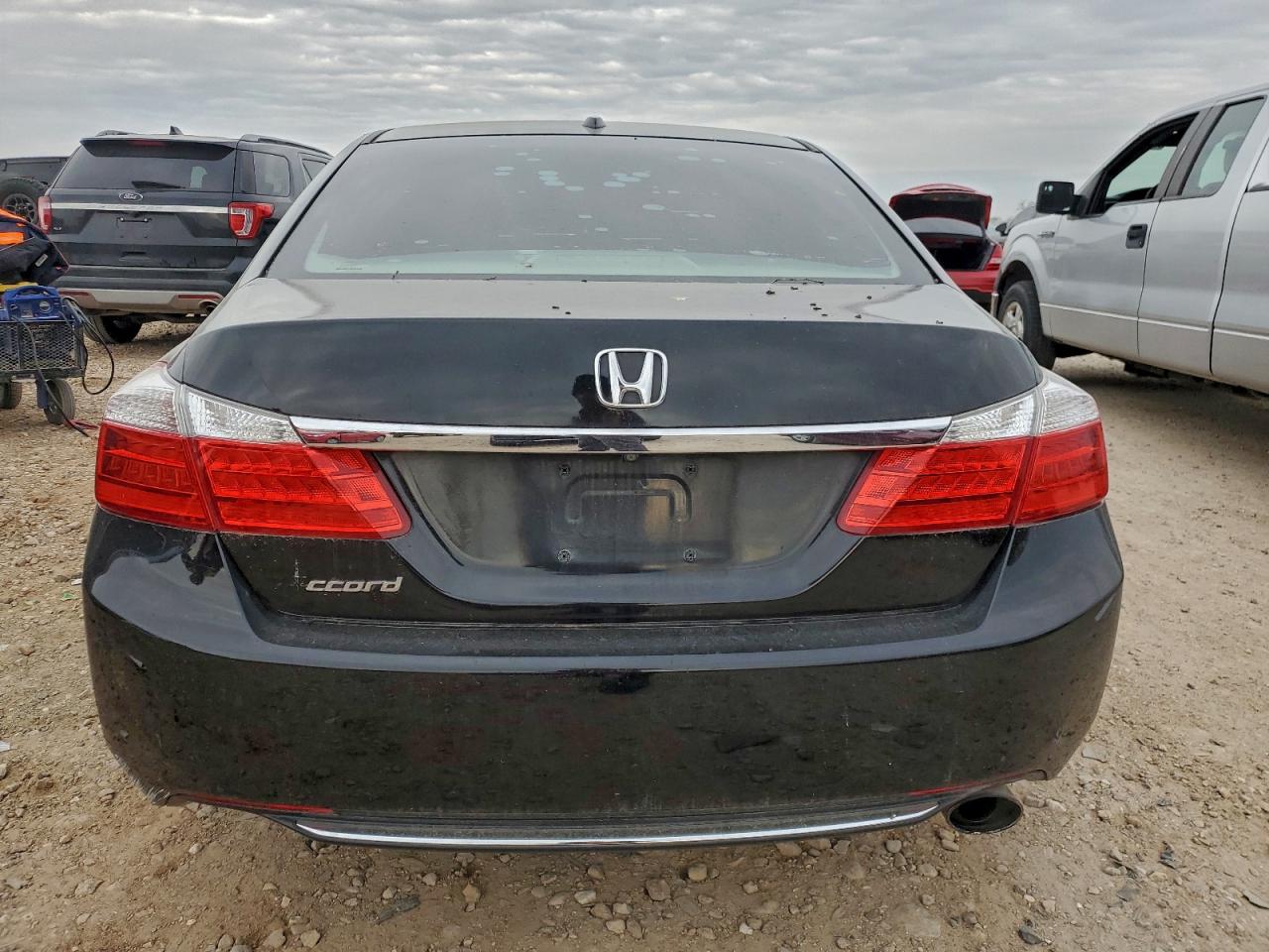 Honda Accord Exl Image 6