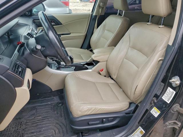 Honda Accord Exl Image 8