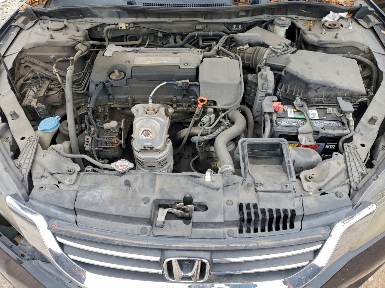 Honda Accord Exl Image 11
