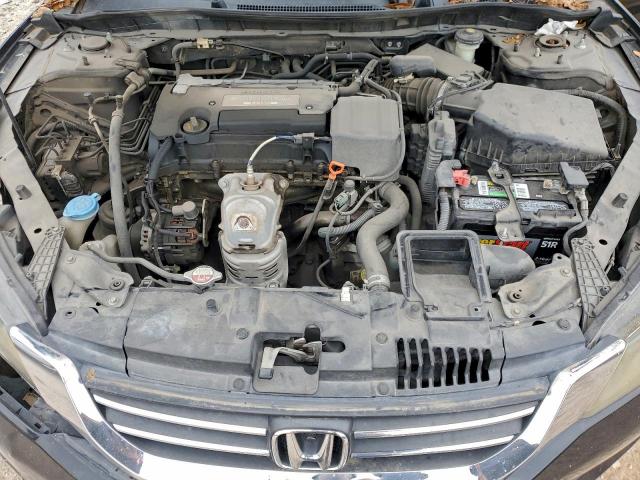 Honda Accord Exl Image 11