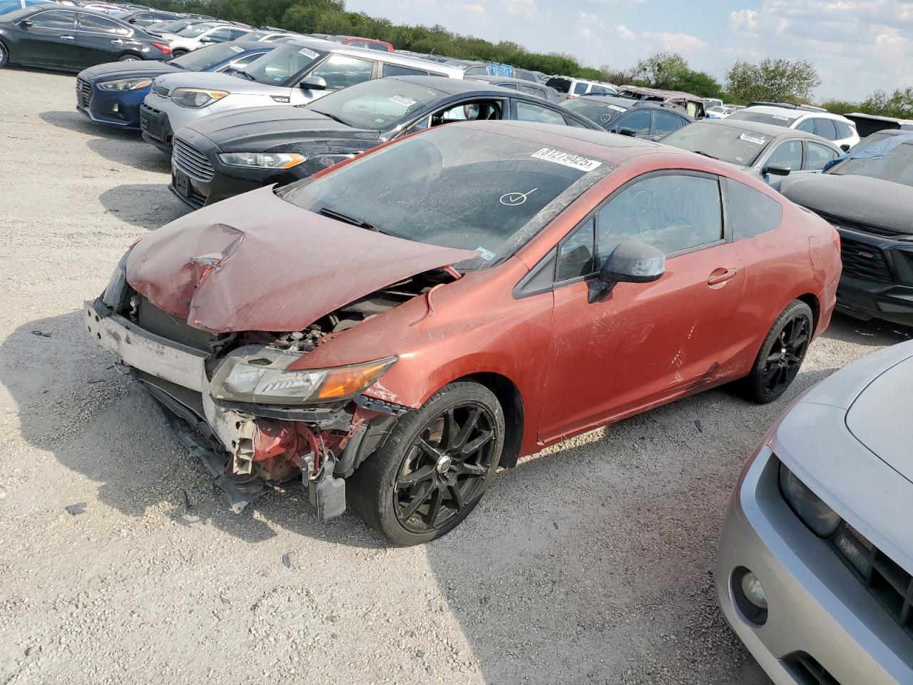 Honda Civic Si Image 1