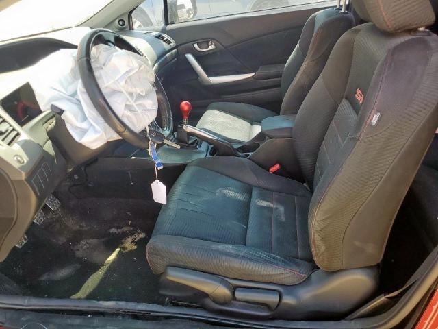 Honda Civic Si Image 13