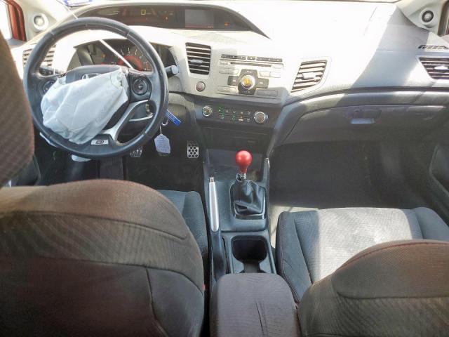 Honda Civic Si Image 8