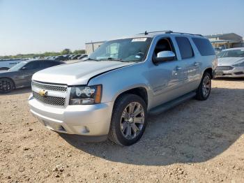  Salvage Chevrolet Suburban