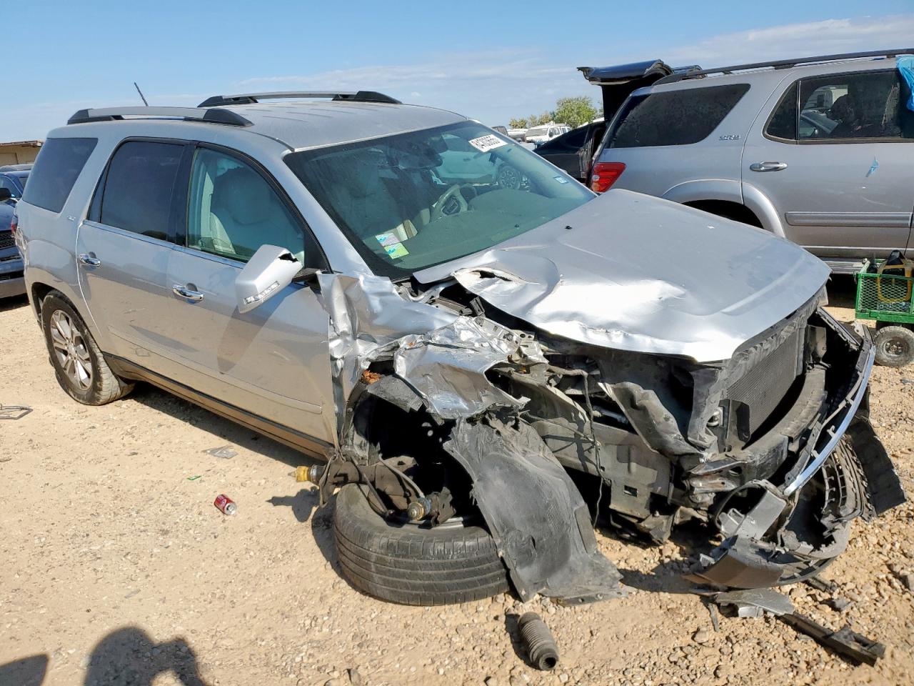 GMC Acadia Slt-1 Image 5