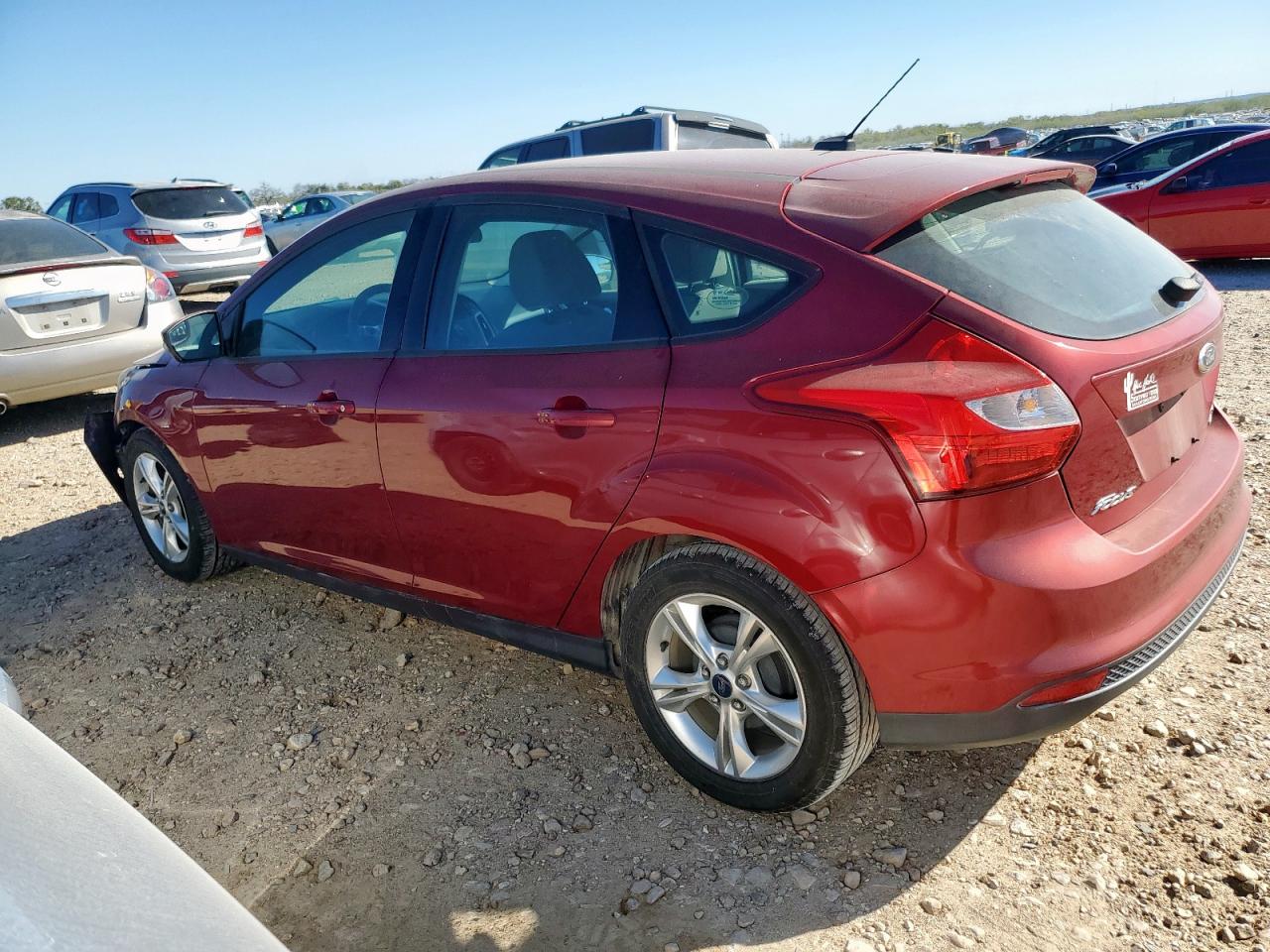 Ford Focus Se Image 3