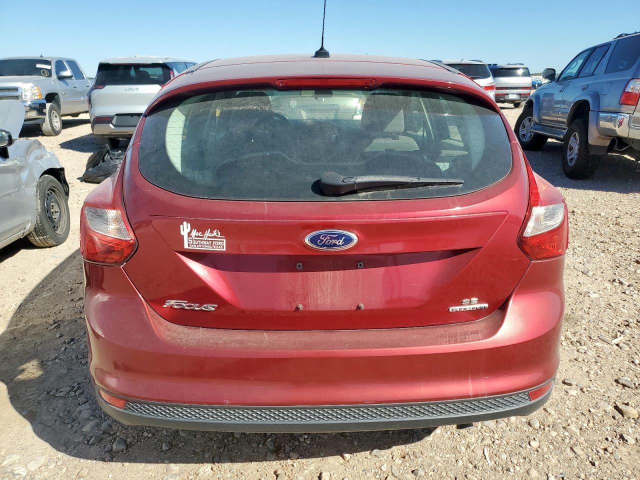 Ford Focus Se Image 5