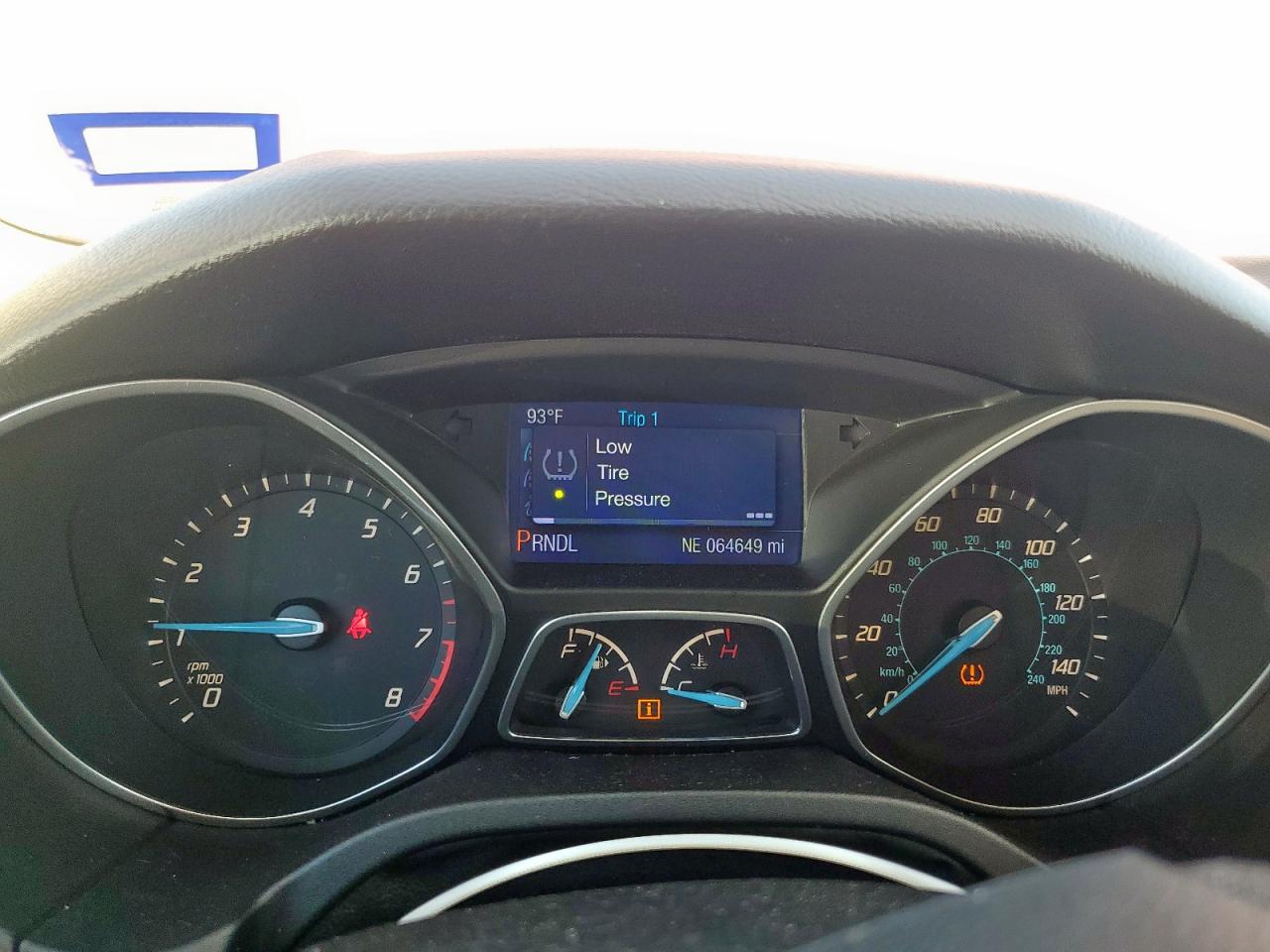 Ford Focus Se Image 10