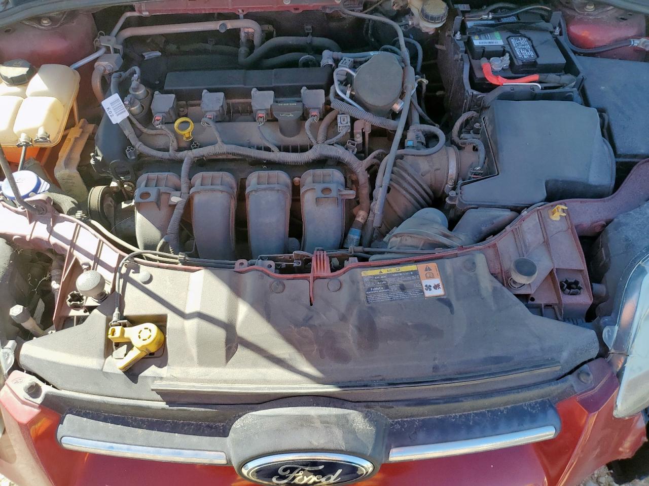 Ford Focus Se Image 6