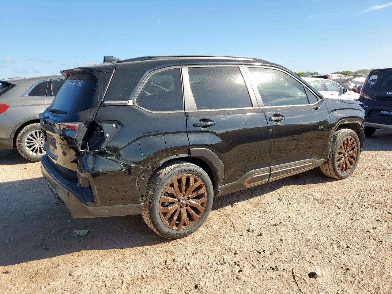 Subaru Forester Sport Image 4