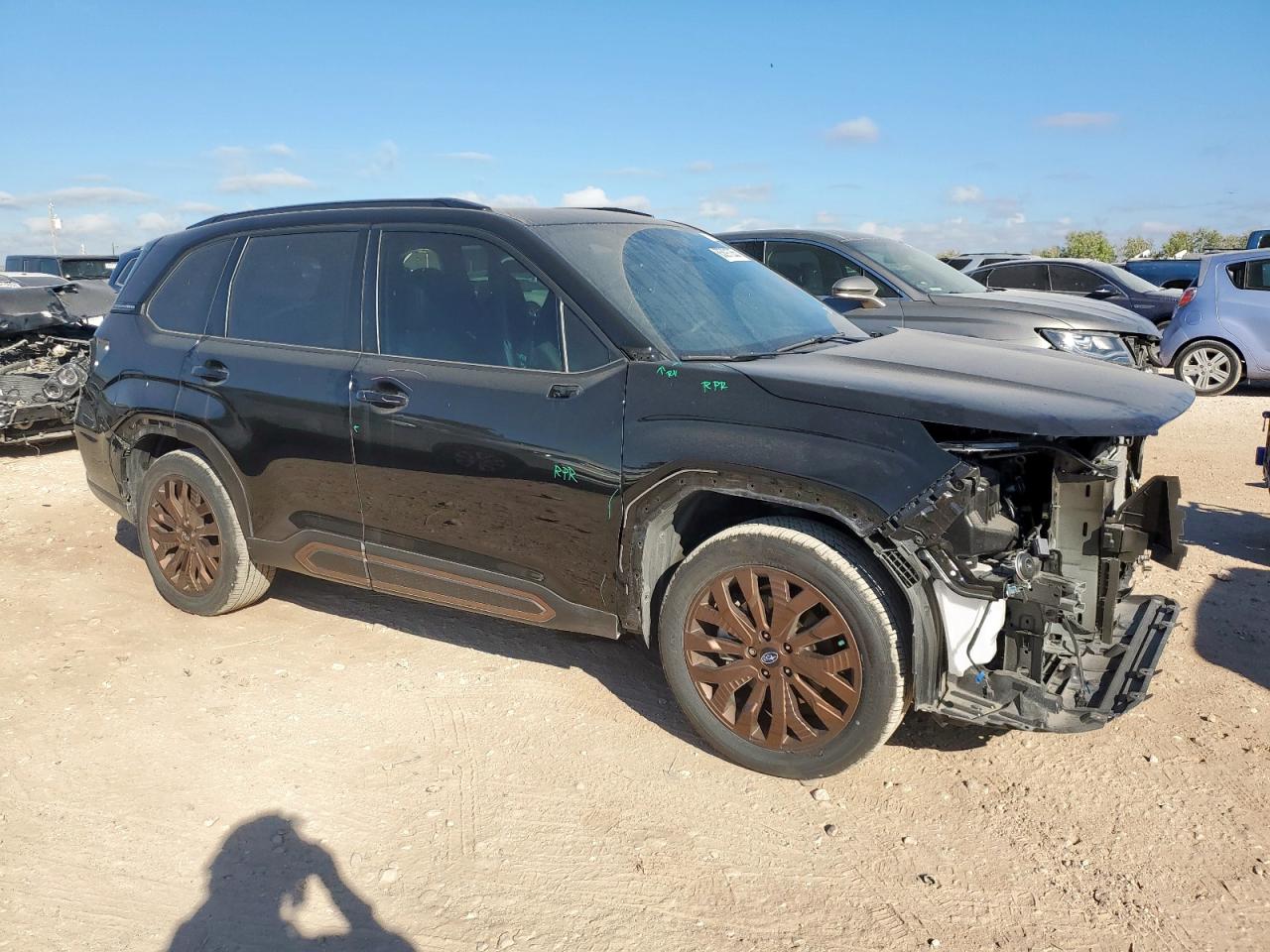 Subaru Forester Sport Image 12