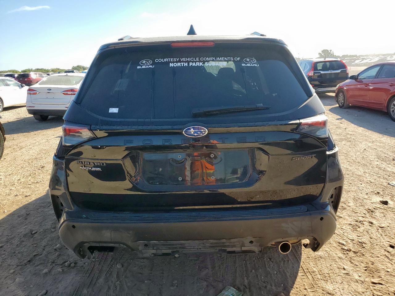 Subaru Forester Sport Image 13