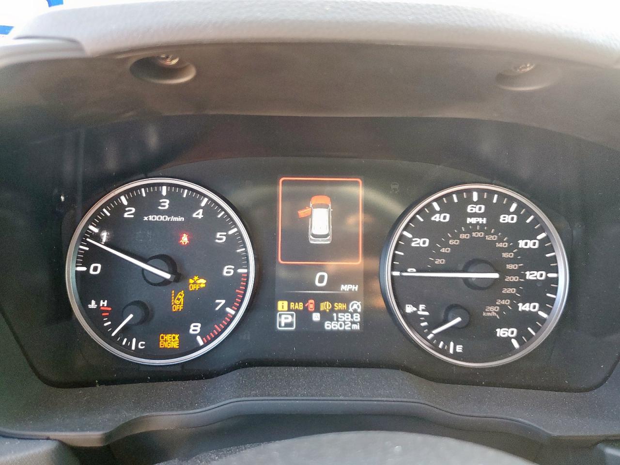 Subaru Forester Sport Image 11