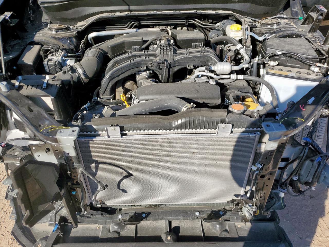 Subaru Forester Sport Image 8