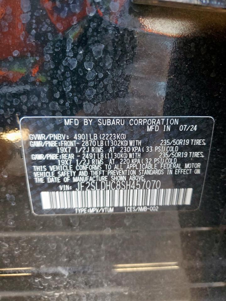 Subaru Forester Sport Image 2