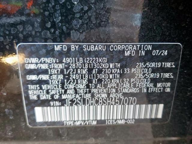 Subaru Forester Sport Image 2