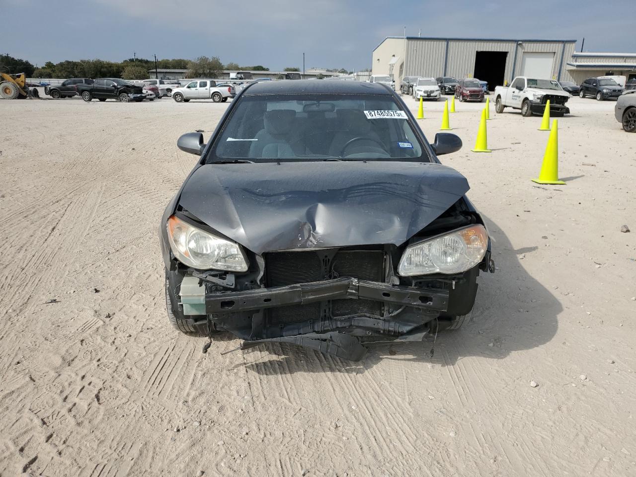 Hyundai ELANTRA Gls Image 8