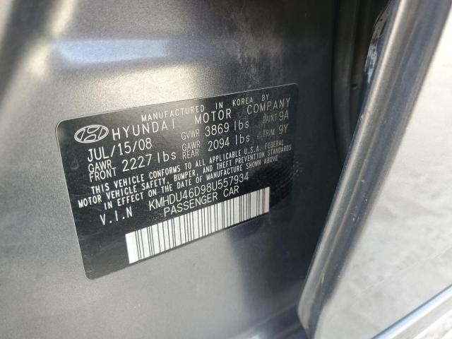 Hyundai ELANTRA Gls Image 2