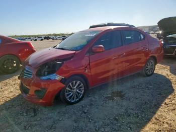  Salvage Mitsubishi Mirage