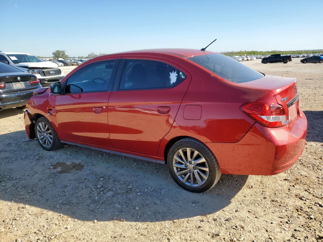 Mitsubishi Mirage G4 Es Image 4
