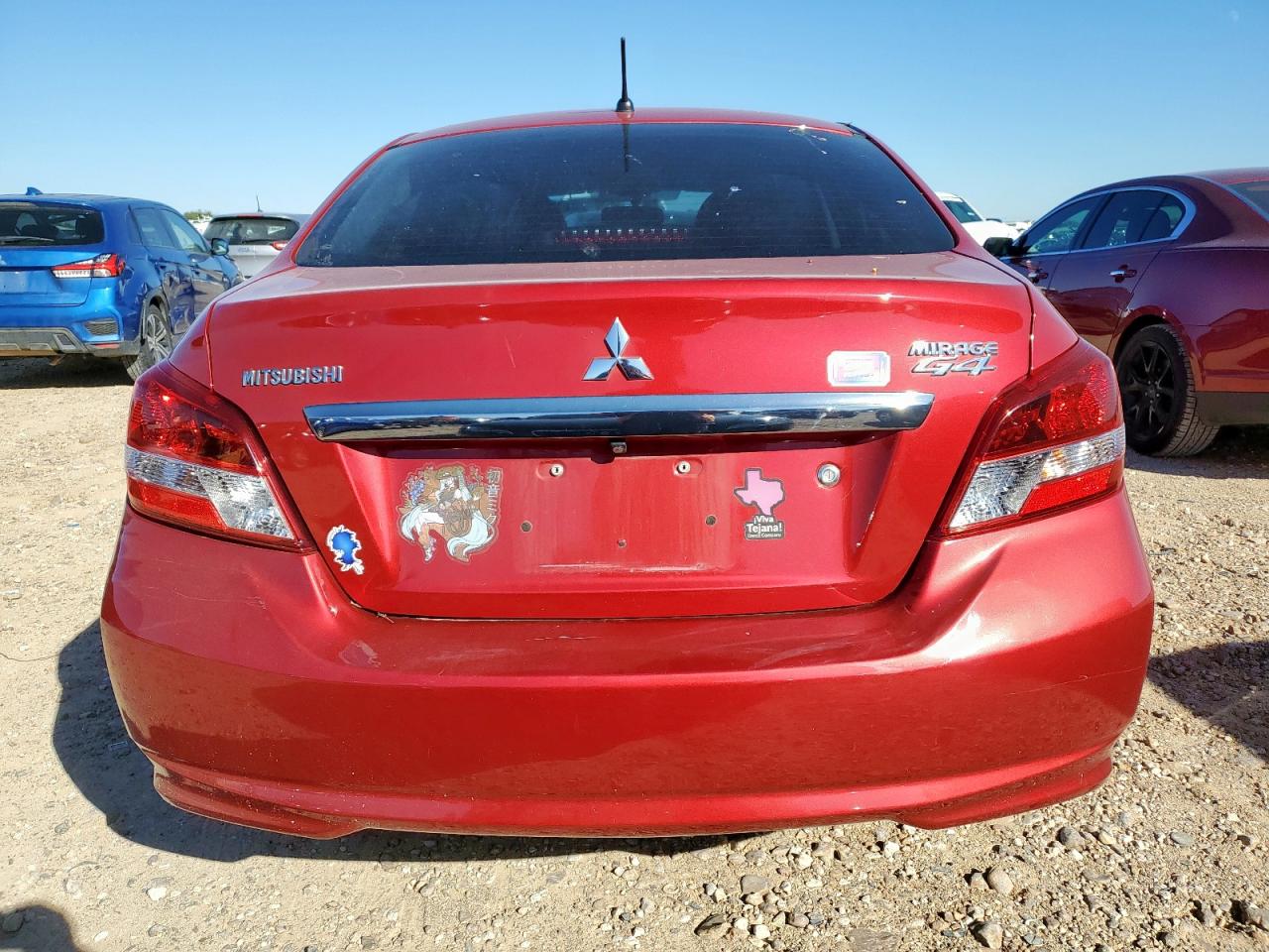 Mitsubishi Mirage G4 Es Image 10