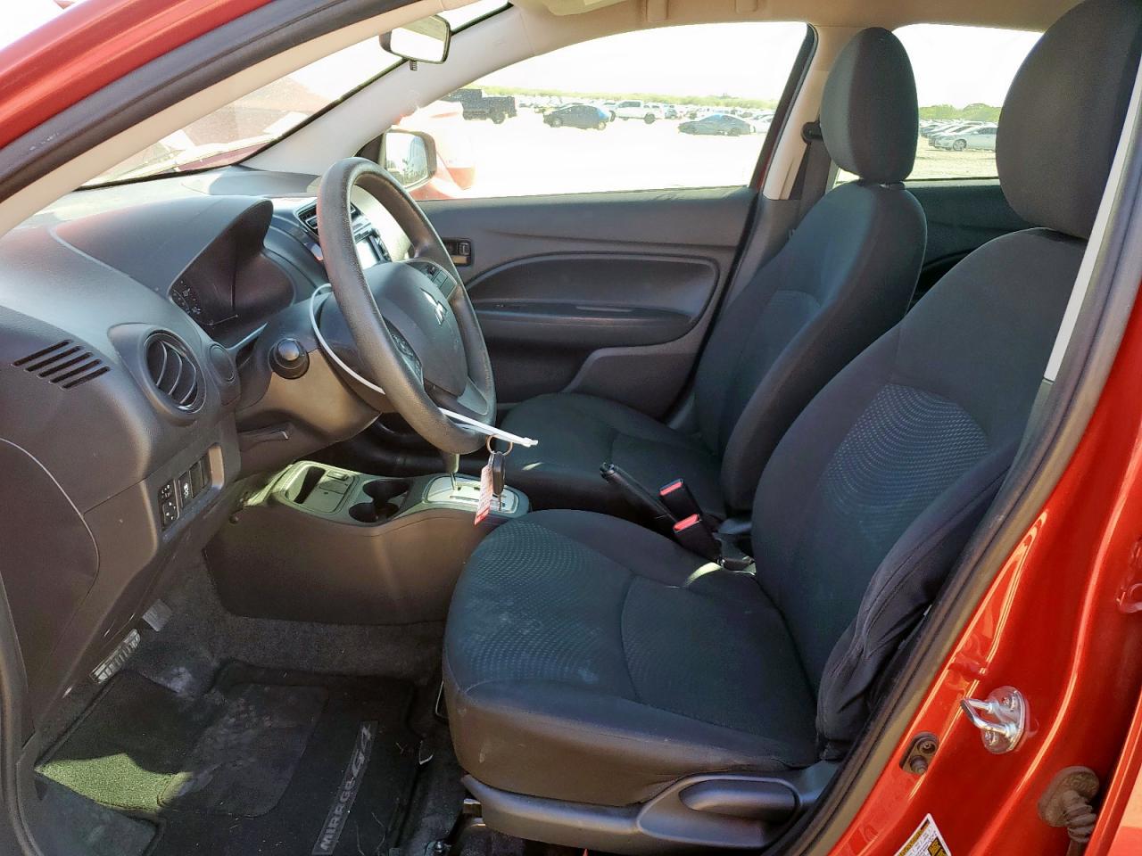 Mitsubishi Mirage G4 Es Image 7