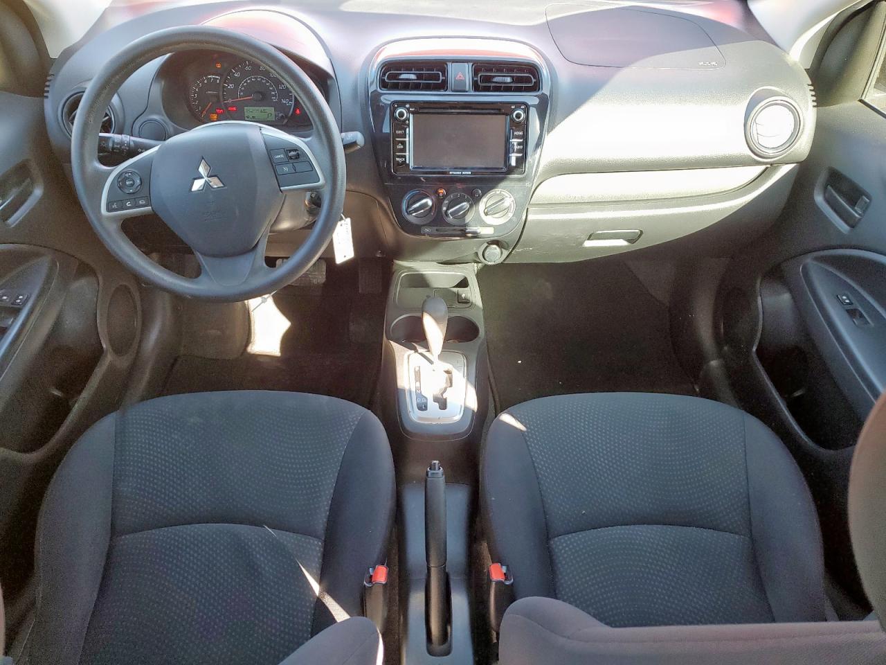 Mitsubishi Mirage G4 Es Image 8