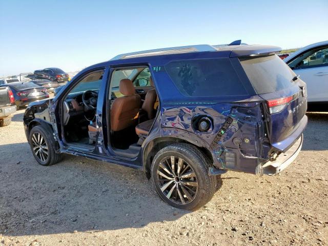 Nissan Pathfinder Platinum Image 6