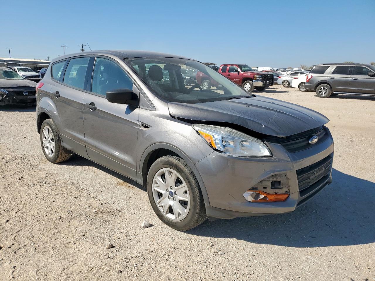 Ford Escape S Image 12