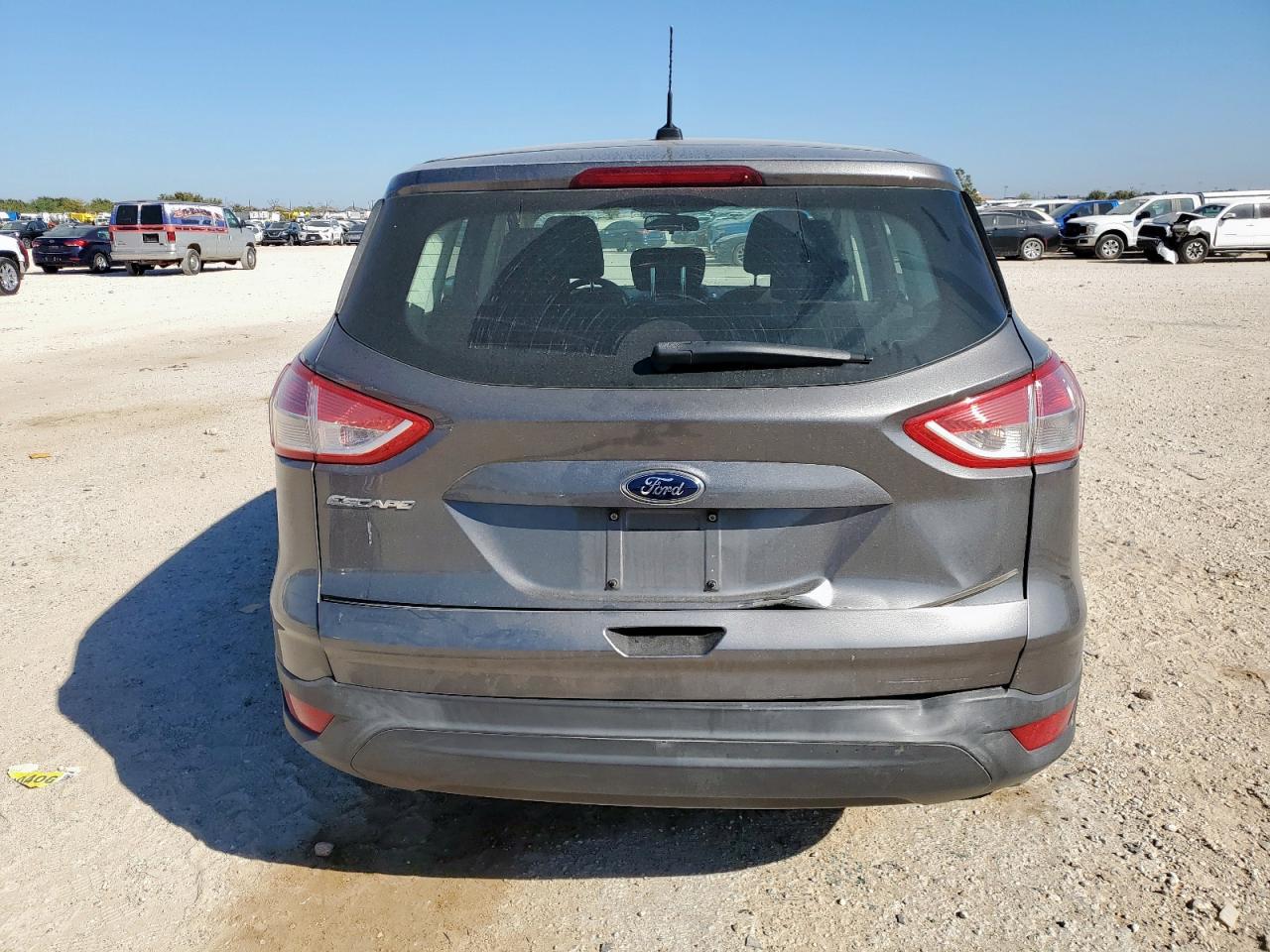 Ford Escape S Image 8