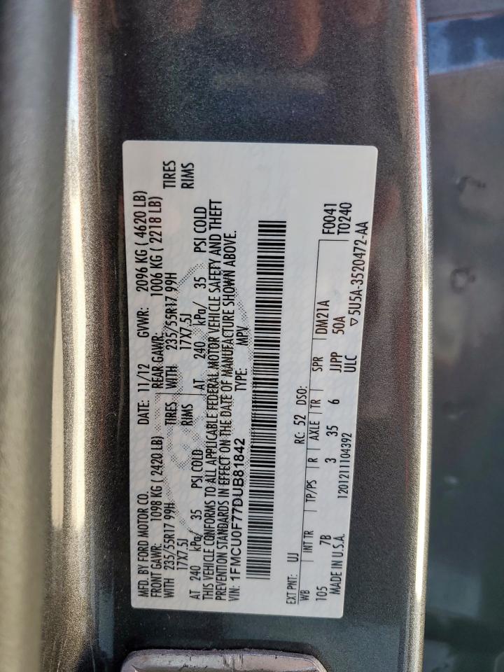 Ford Escape S Image 7