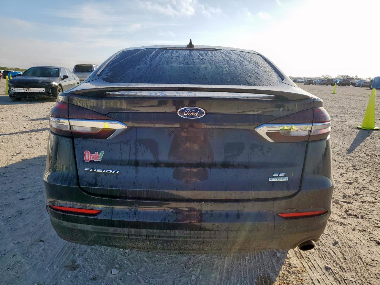 Ford Fusion Se Image 3