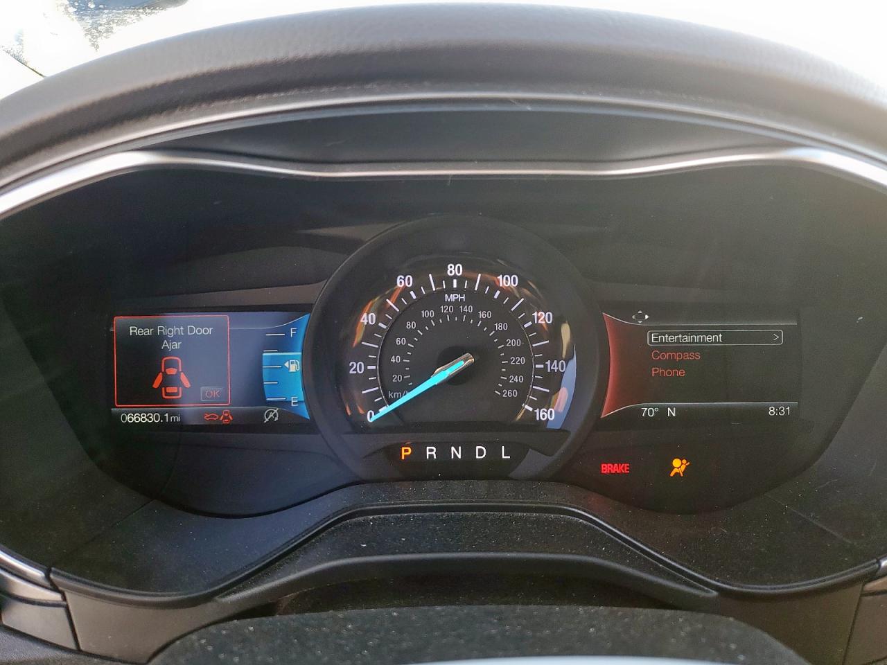 Ford Fusion Se Image 5