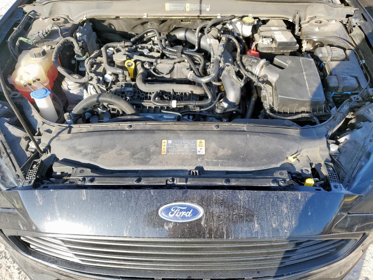 Ford Fusion Se Image 10