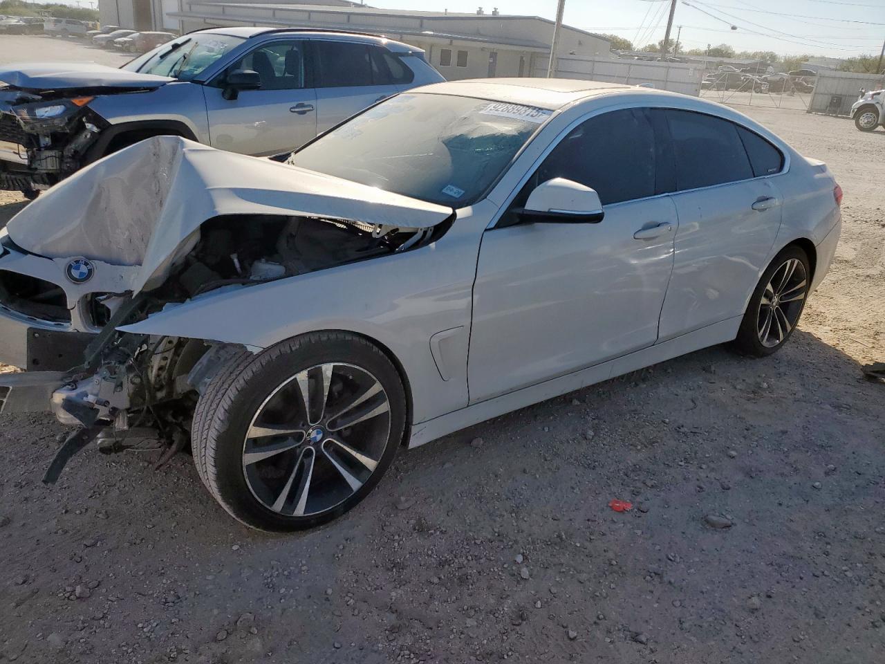 BMW 4 Series Gran Coupe Image 1