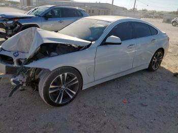  Salvage BMW 4 Series